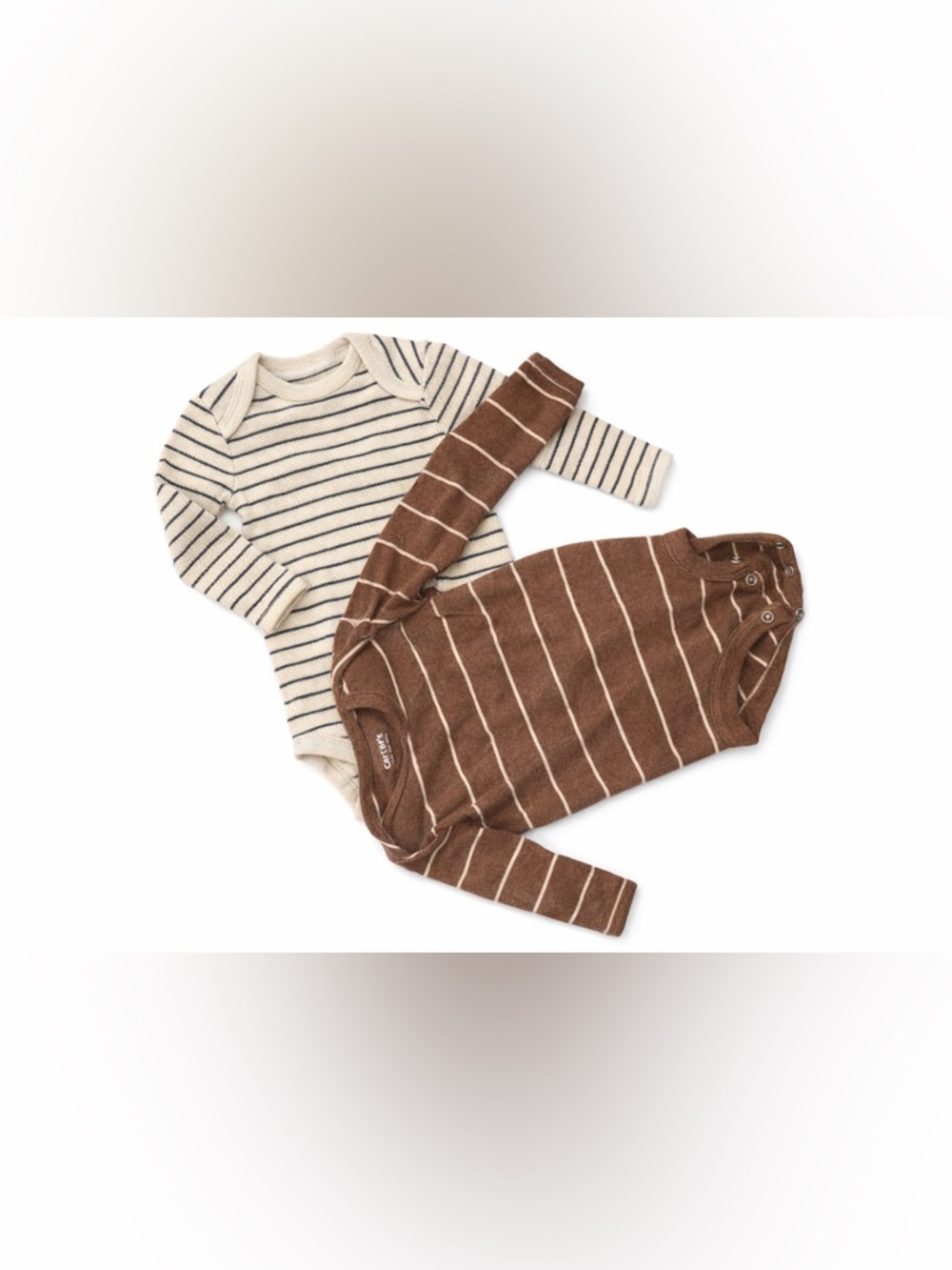 Carter's Baby Onesies- 2 pack